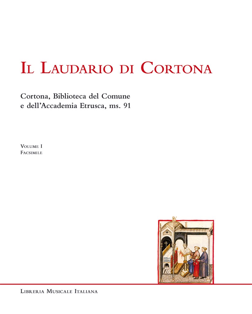 Laudario di Cortona (Il)
